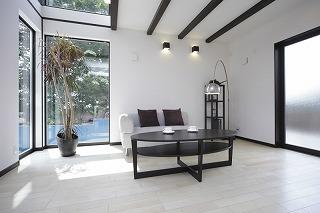 Building plan example (introspection photo). Building plan example