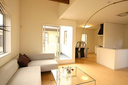 Building plan example (introspection photo). Building plan example