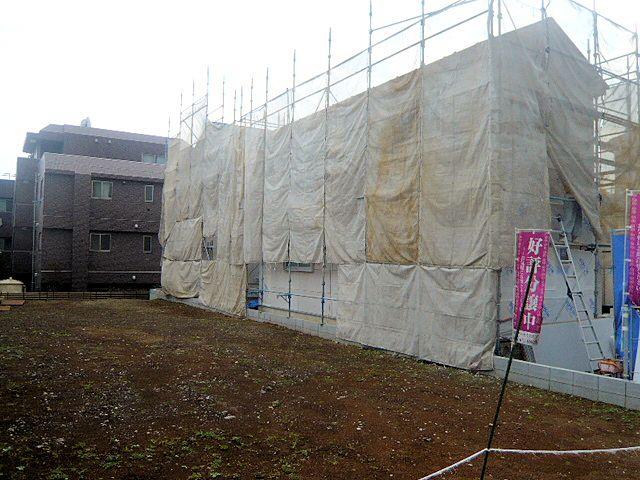 Local appearance photo. 10 / 3 Shot November will be completed