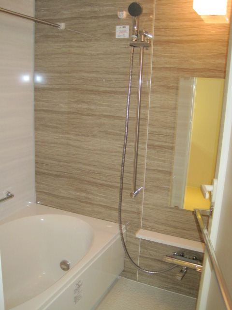 Bath. Bathroom Dryer