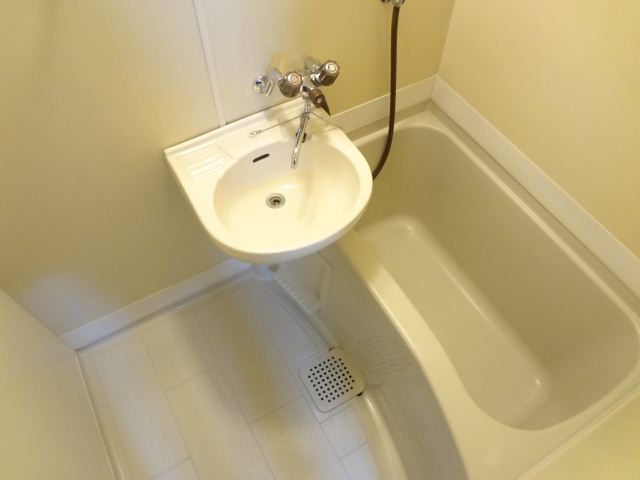 Bath. A beautiful bath