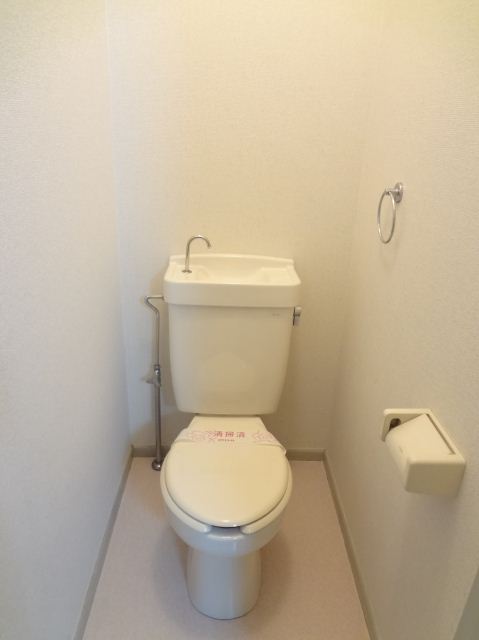 Toilet. Toilet with cleanliness