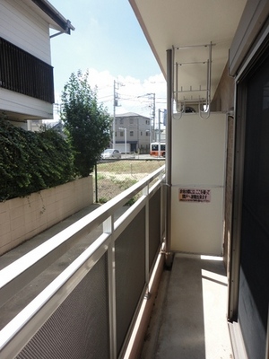 Balcony. Other Room No. (inverted type) reference photograph