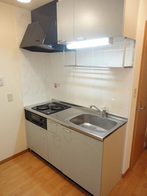 Kitchen. Other Room No. (inverted type) reference photograph