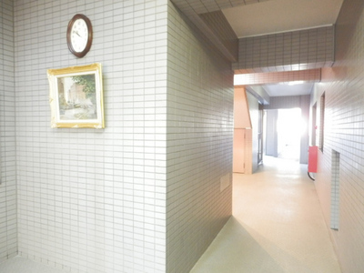 lobby. Entrance lobby