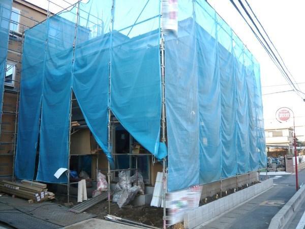 Local photos, including front road