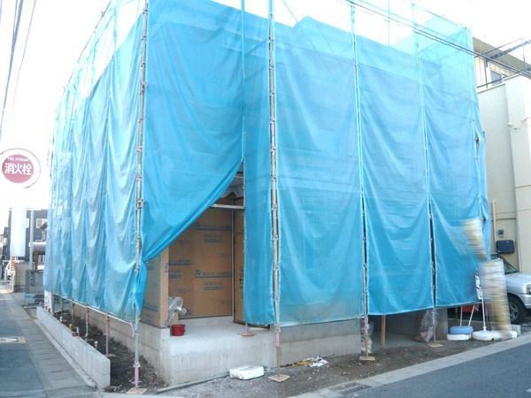 Local photos, including front road