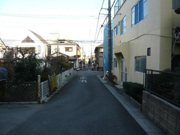 Local photos, including front road