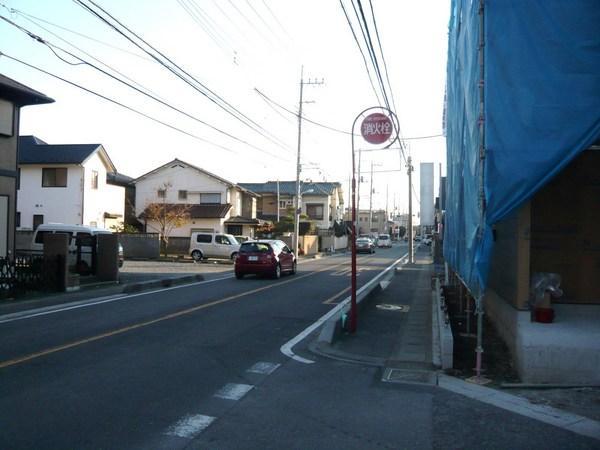 Local photos, including front road