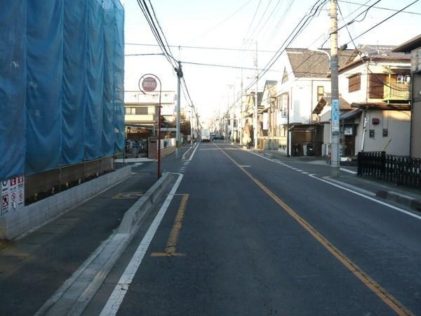 Local photos, including front road