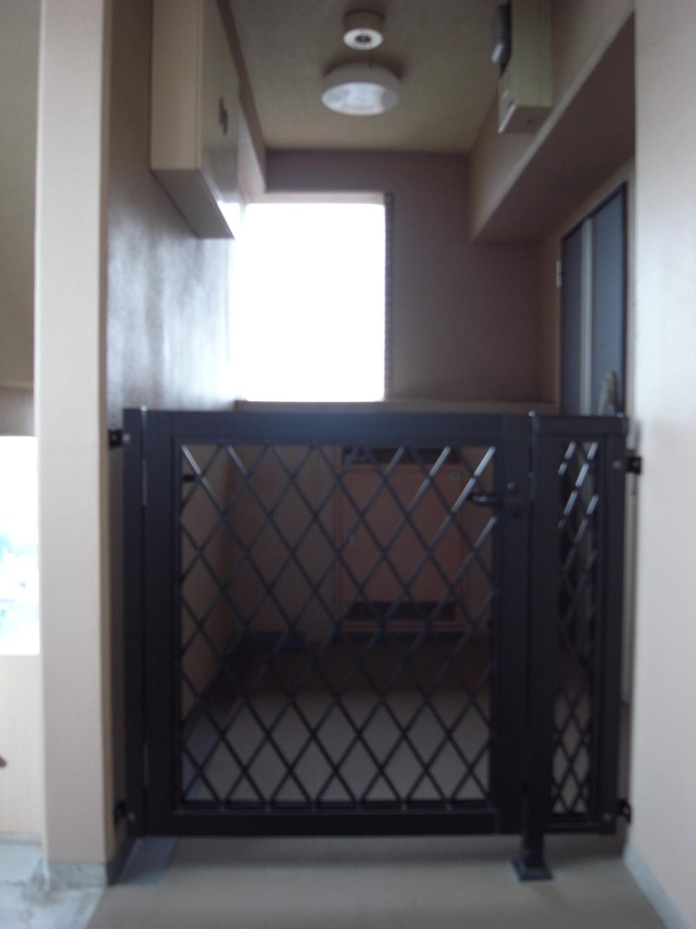 Other. Entrance porch