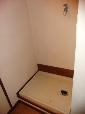 Other. Washing machine in the room