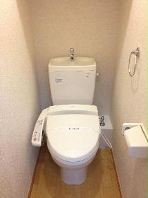 Toilet. bus ・ Toilet another separate type