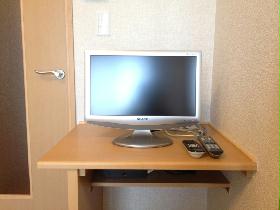 Other. Enjoy LEONET on the LCD TV