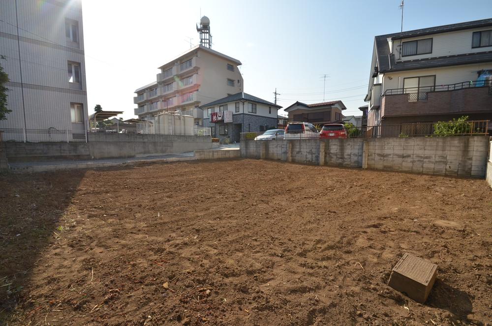 Local land photo. Local (June 2012) shooting