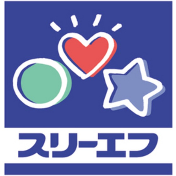 Convenience store. Three F Omiya Sakuragicho 4-chome up (convenience store) 265m