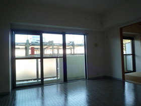 Living and room. LDK