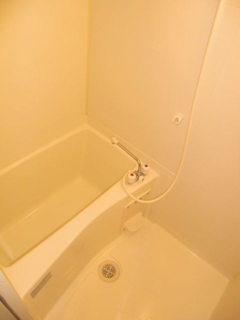 Bath. Let's take a tired soak in spread of the bathtub.