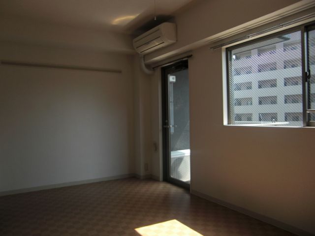 Living and room. Very bright living room.