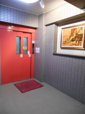 Other common areas. elevator hall