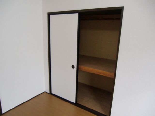 Receipt. Also have a cupboard.