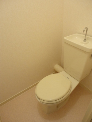 Toilet. ※ Indoor reference photograph (No. 205 room)