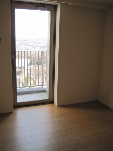 Other room space. Western-style (1) Non-wax flooring