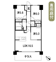 Floor: 3LDK, occupied area: 70.87 sq m, Price: 29,700,000 yen, now on sale