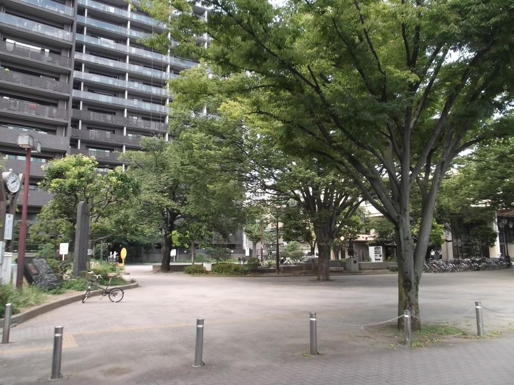 park. 10m to Yamamaru park