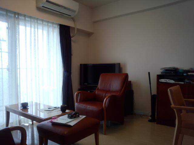 Living. Indoor (11 May 2013) Shooting