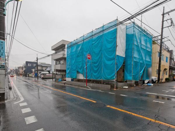 Local photos, including front road