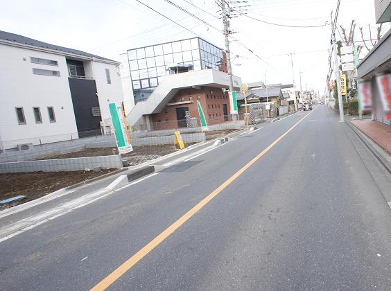 Local photos, including front road