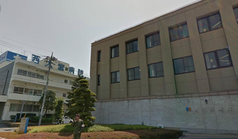 Hospital. 380m to the west Omiya Hospital (Hospital)