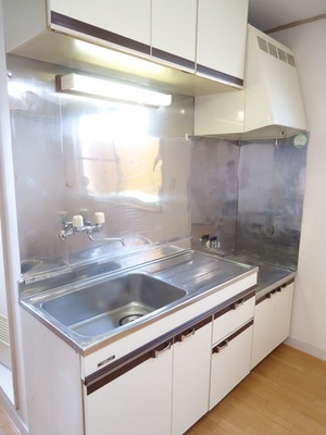 Kitchen. Cooking easy kitchen