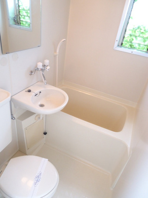 Bath. bath ・ toilet