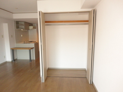 Receipt. Storage space plenty! 