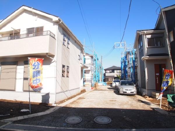 Local photos, including front road