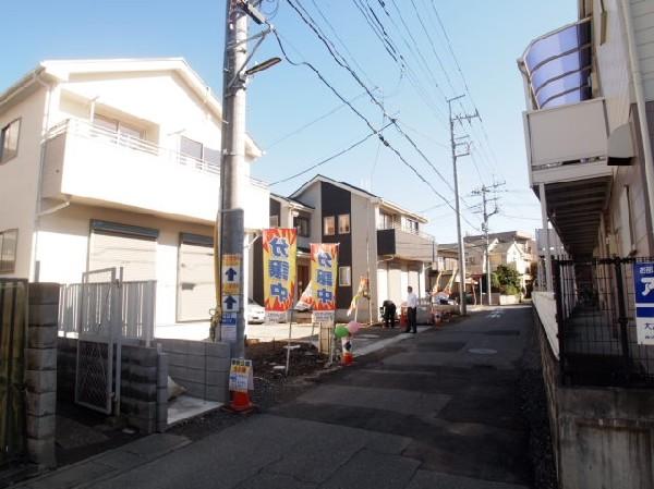 Local photos, including front road