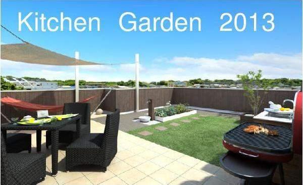 Local appearance photo. Rooftop garden image Perth