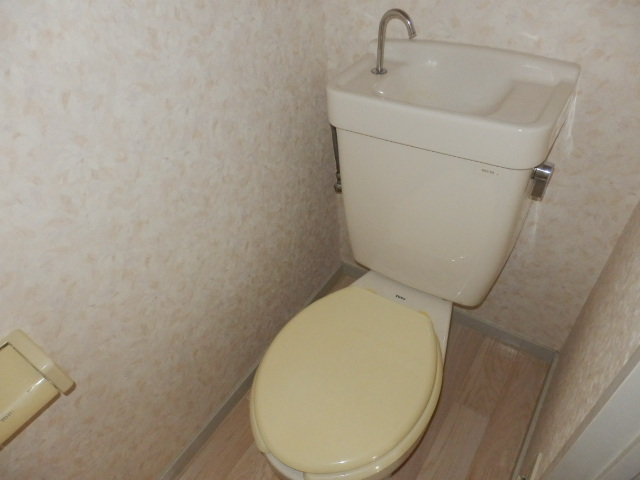 Toilet