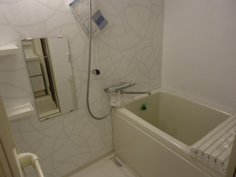 Bathroom. Indoor (11 May 2013) Shooting