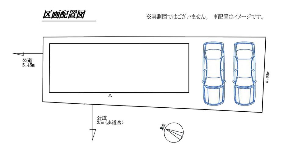 44,800,000 yen, 4LDK, Land area 96.24 sq m , Building area 117.57 sq m