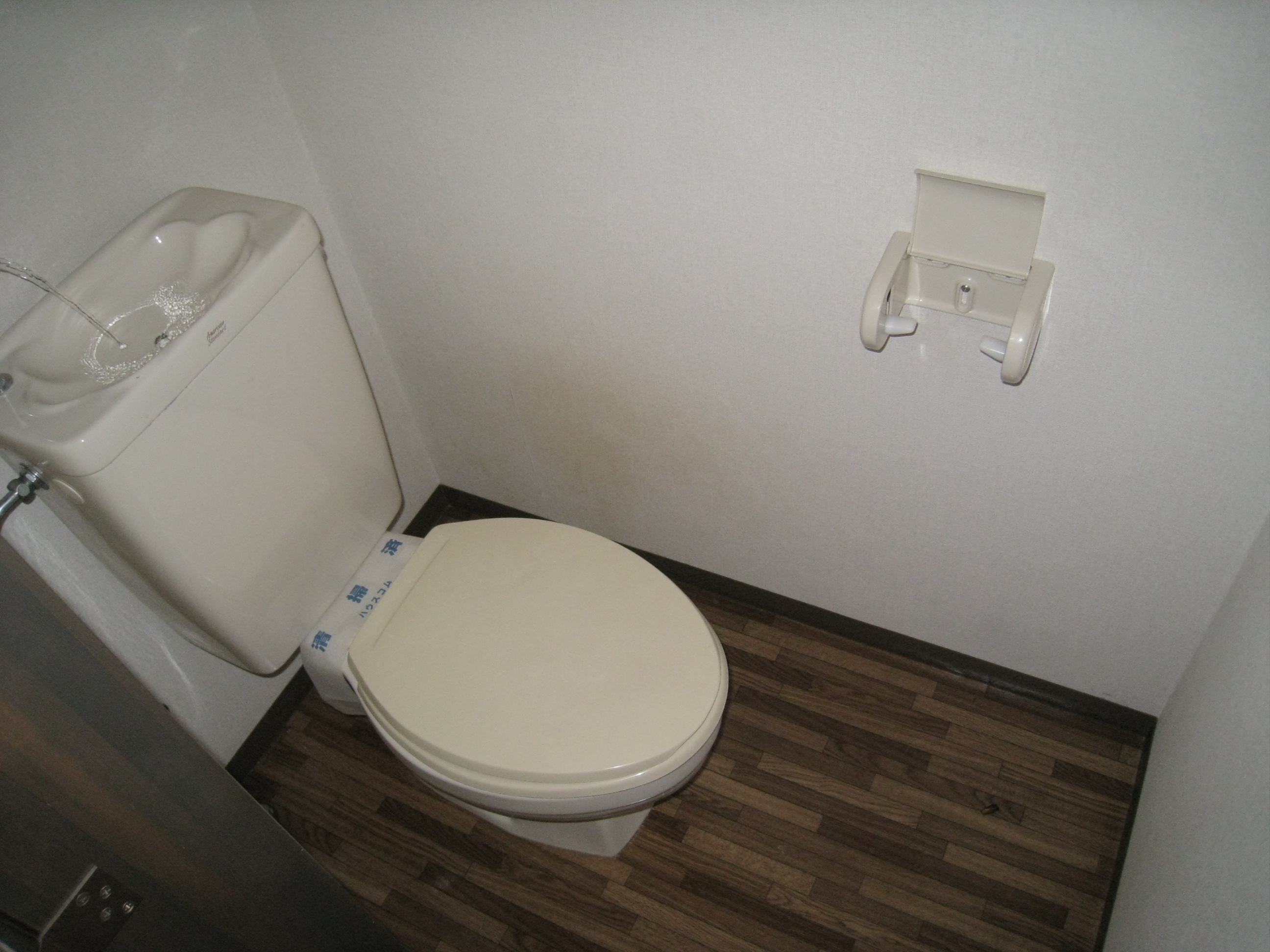 Toilet