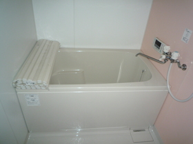 Bath. Bathing with reheating. Brand new.