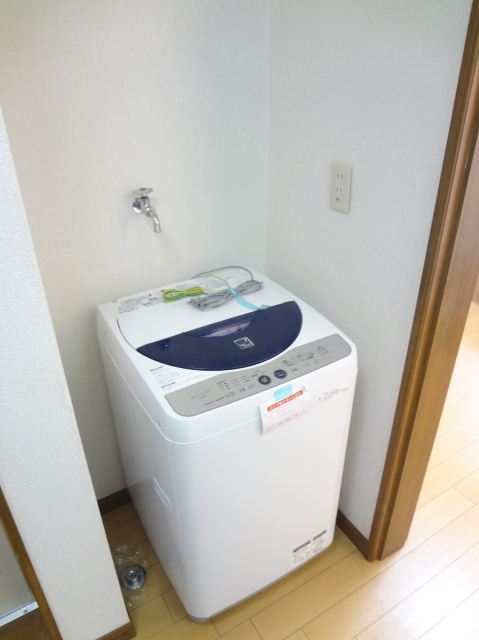 Other Equipment. Washing machine