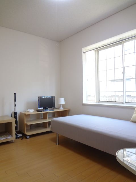 Living and room. Beautiful Western-style. Furnished Home Appliances