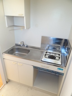 Kitchen. 1 lot gas stoves installed already