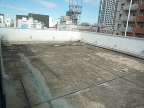 Other. 90 square meters more than the roof balcony