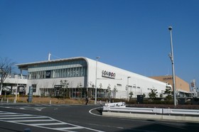 Other. Cocoon 1000m until the new city center (Other)