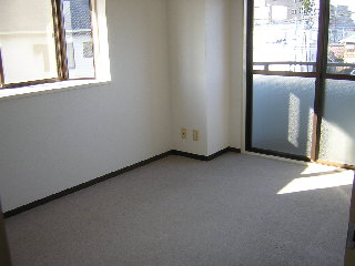 Living and room. The room is also good day. 